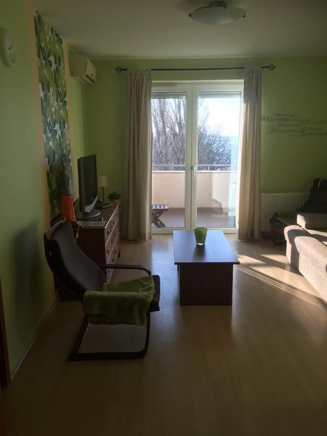 Club 218 Wellness Luxus Apartman Siofok Exterior photo