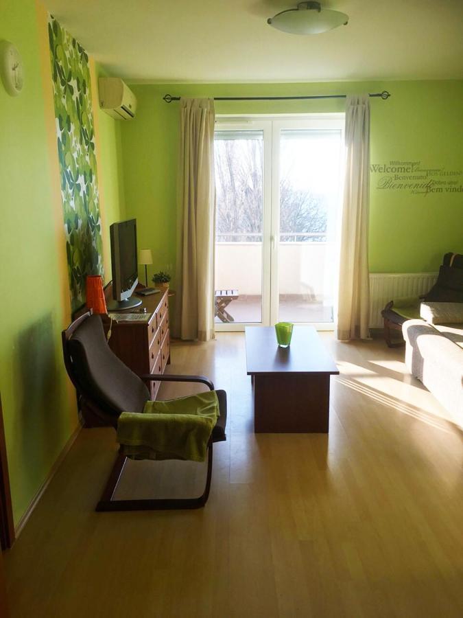 Club 218 Wellness Luxus Apartman Siofok Exterior photo