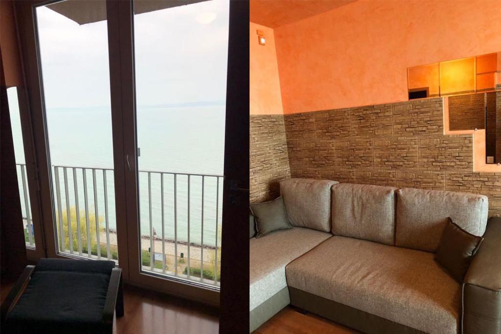 Club 218 Wellness Luxus Apartman Siofok Exterior photo