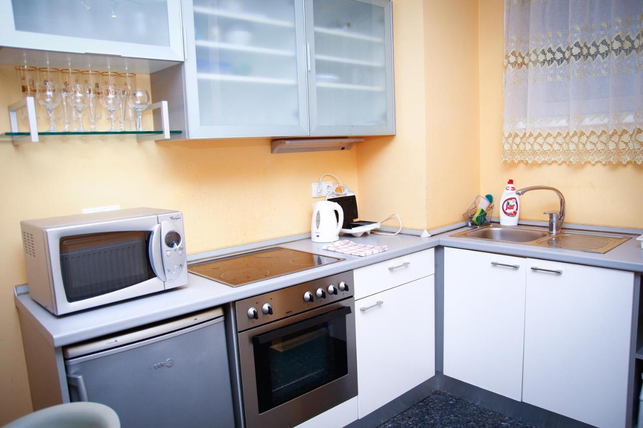 Club 218 Wellness Luxus Apartman Siofok Exterior photo